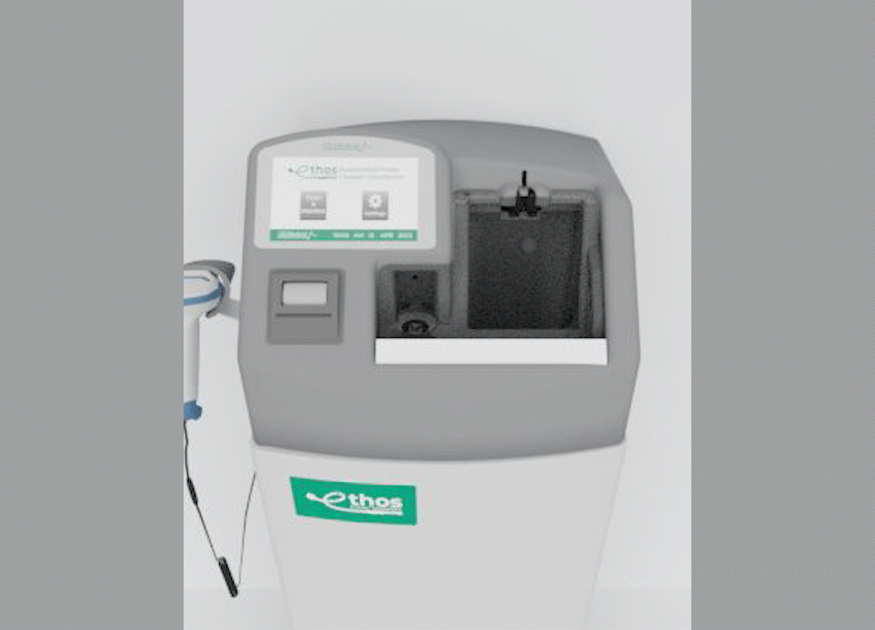 Step 2 - Automated Cleaning