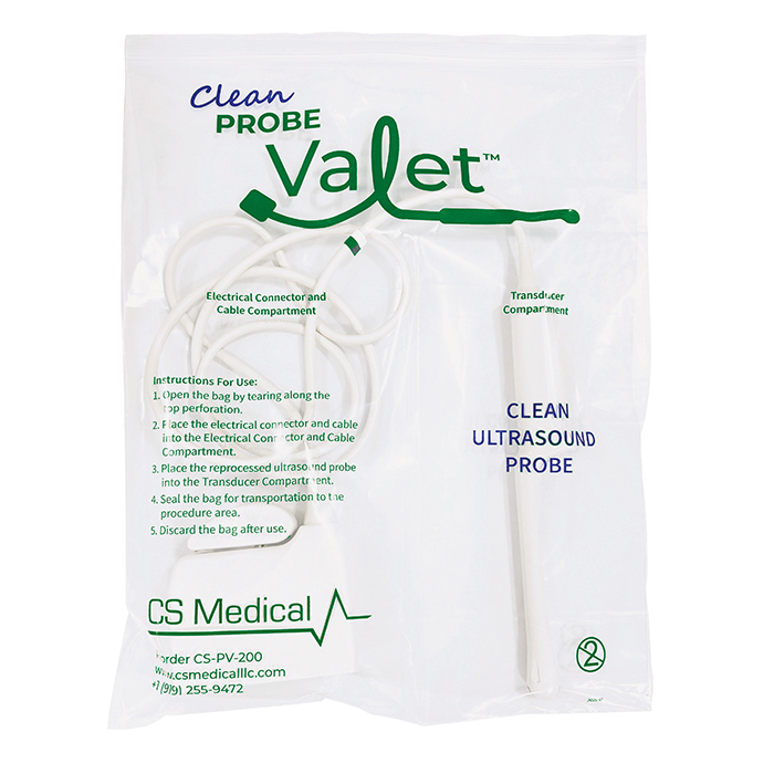 Clean Probe Valet