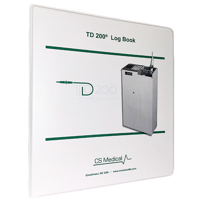 TD 200® Log Book