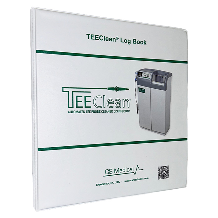 TEEClean® Log Book