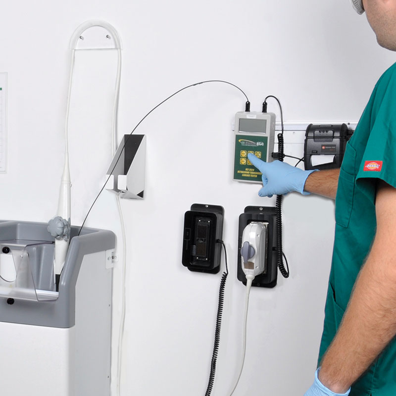 TEE Probe Electrical Leakage Testing