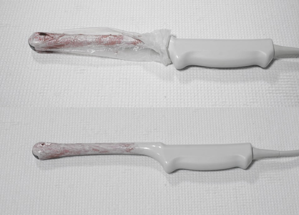 Step 1 - Insert the Probe