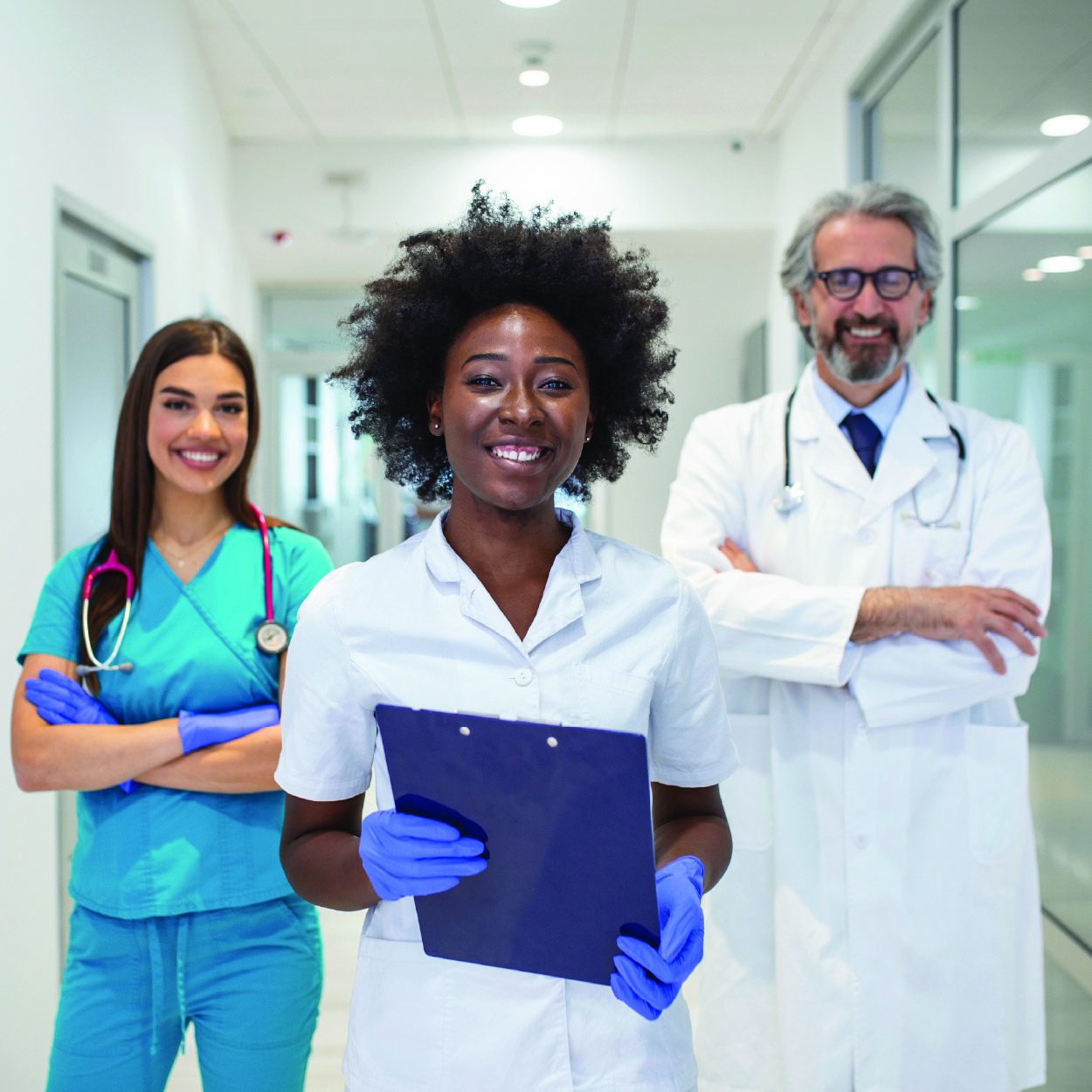 How Different Backgrounds Lead to Infection Prevention