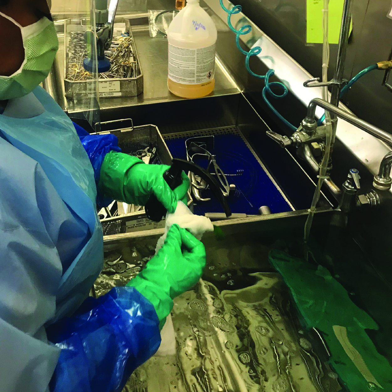 Designing Human Factors in Reprocessing: When Good People Work in Broken Systems
