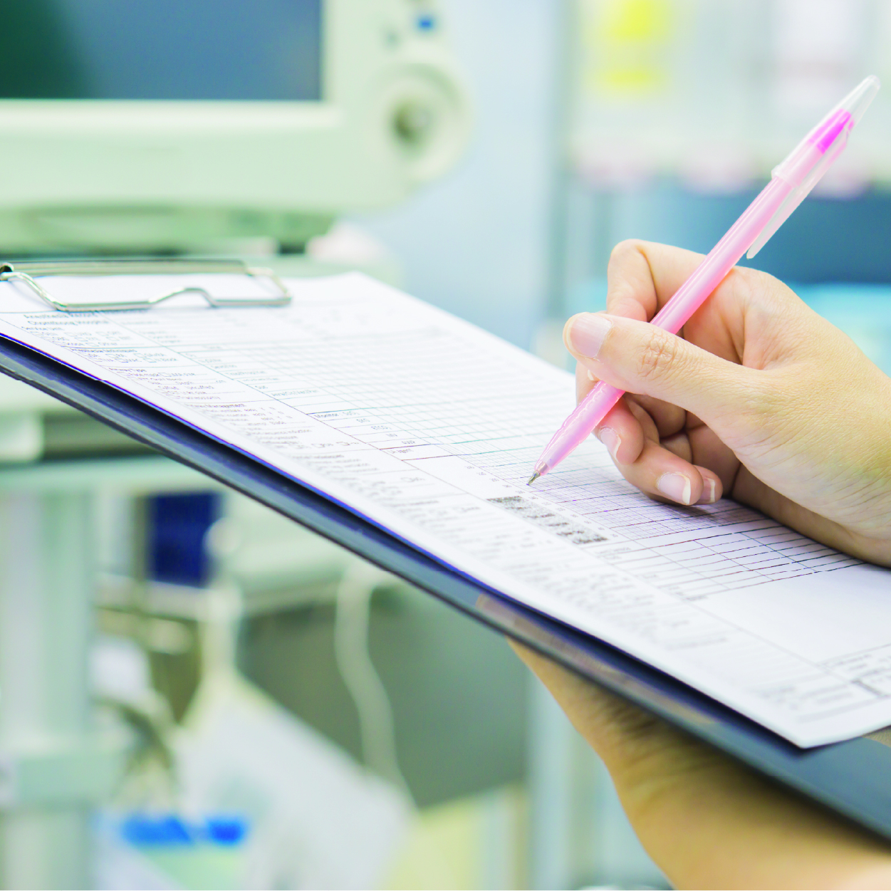 Infection Prevention Rounding: Turning Observations into Lasting Improvement