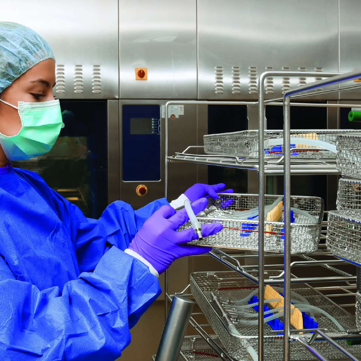 SPD Certification for Infection Preventionists