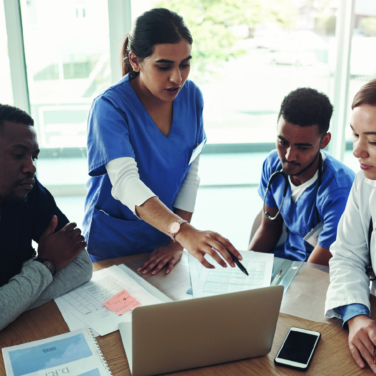The Leadership Skills Nobody Teaches
