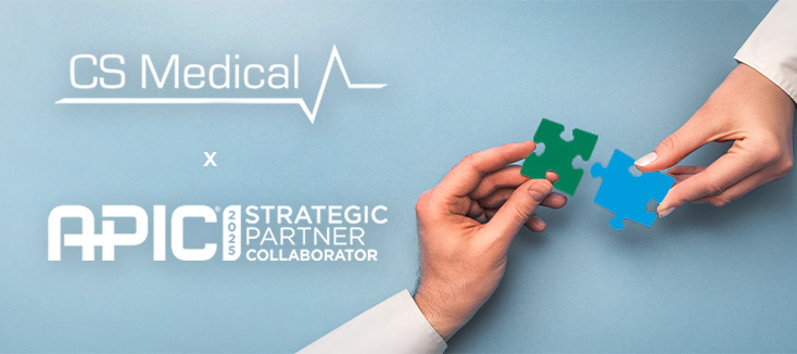 CS Medical Renews Strategic Partnership with APIC for 2025