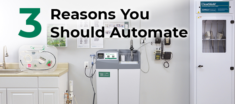 3 Reasons You Should Automate