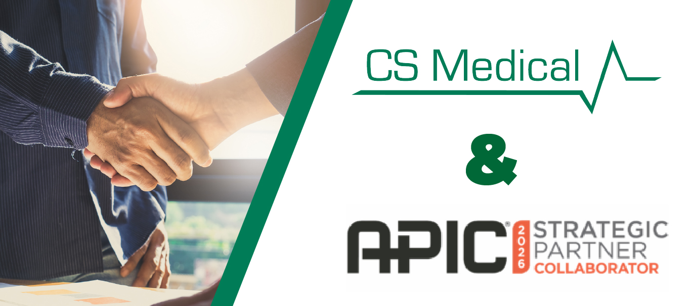 CS Medical Continues Strategic Partnership with APIC in 2026