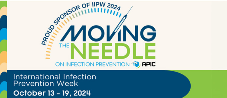 CS Medical Joins APIC to Support International Infection Prevention Week