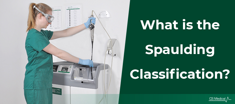 FAQ: What is Spaulding Classification?