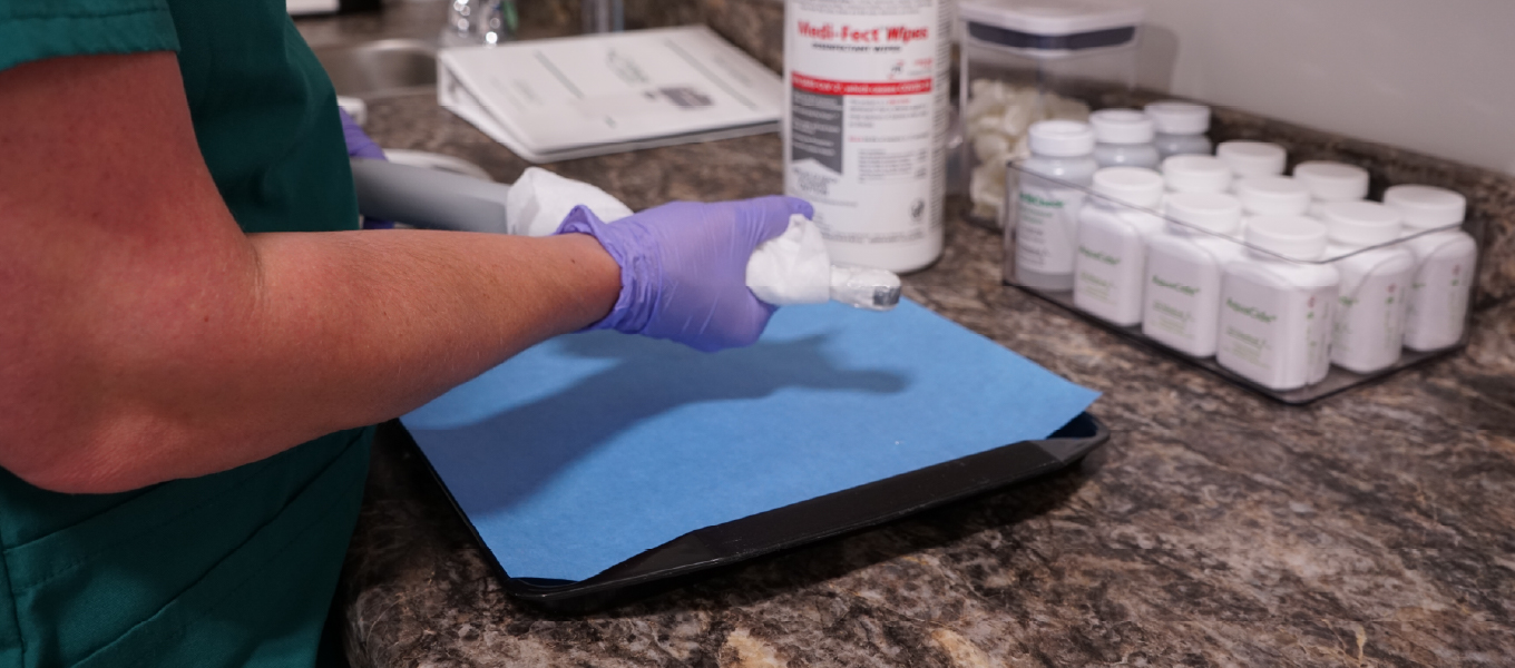 Ultrasound Probe Cleaning: The Foundation for HLD