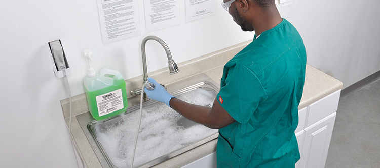 Proper Cleaning: How It Affects the Outcome of High-level Disinfection