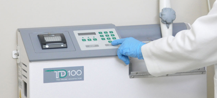 CS Medical becomes the first TEE/TOE automated probe disinfector to have medical device clearances in both North America and Europe