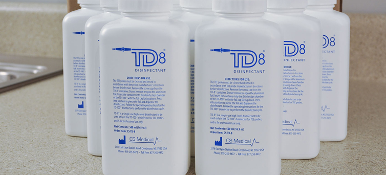 CS Medical announces FDA 510(k) clearance of TD-8<sup>®</sup>