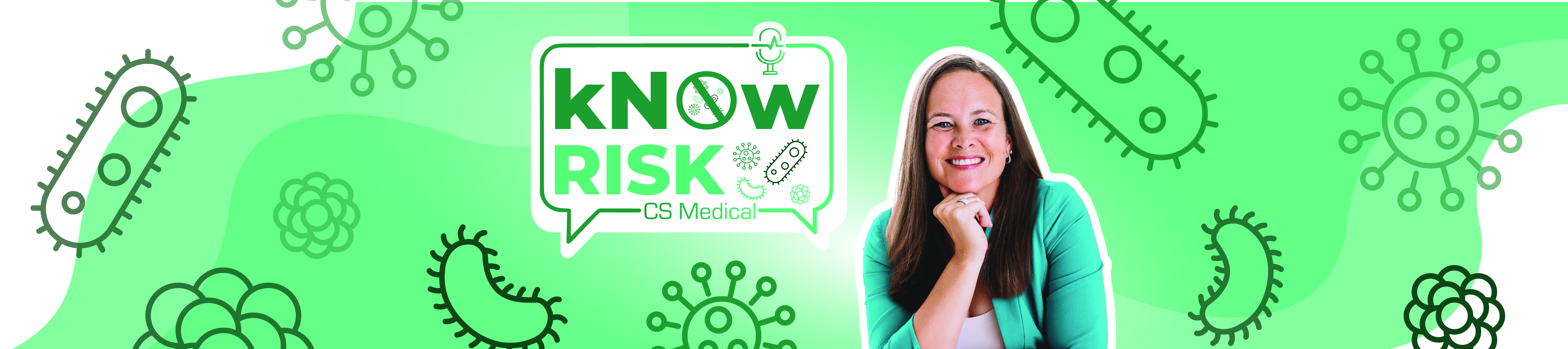 Know Risk Podcast Banner