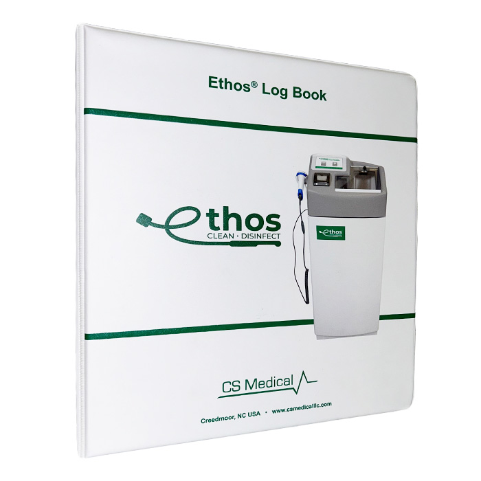 Ethos Log Book