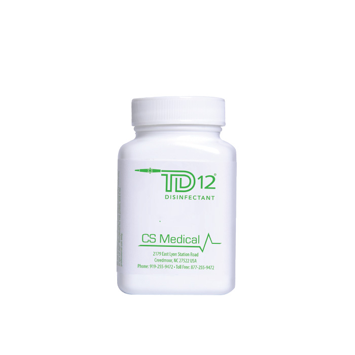 Single Use High-Level Disinfectants