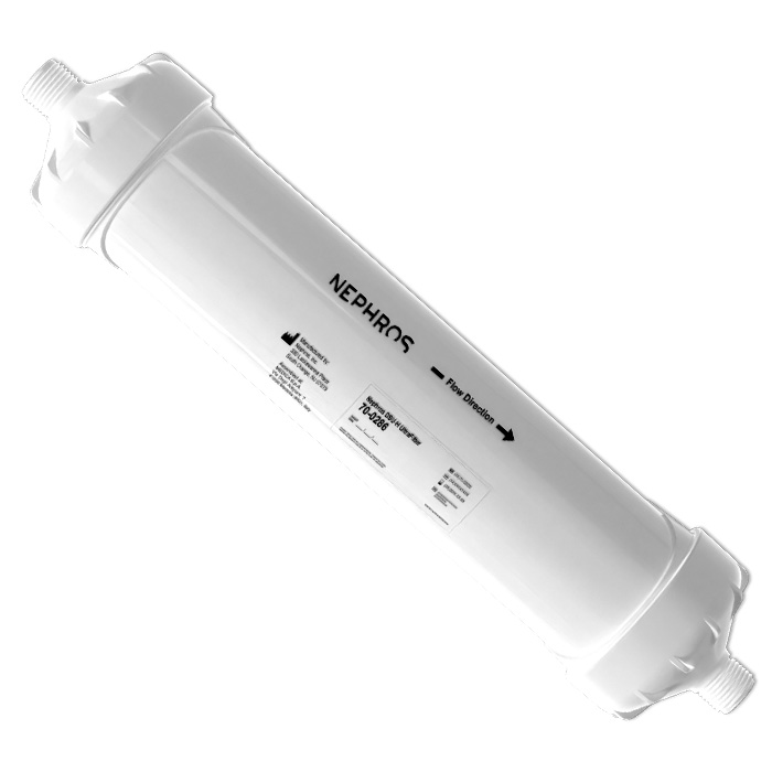 Nephros Water Filter