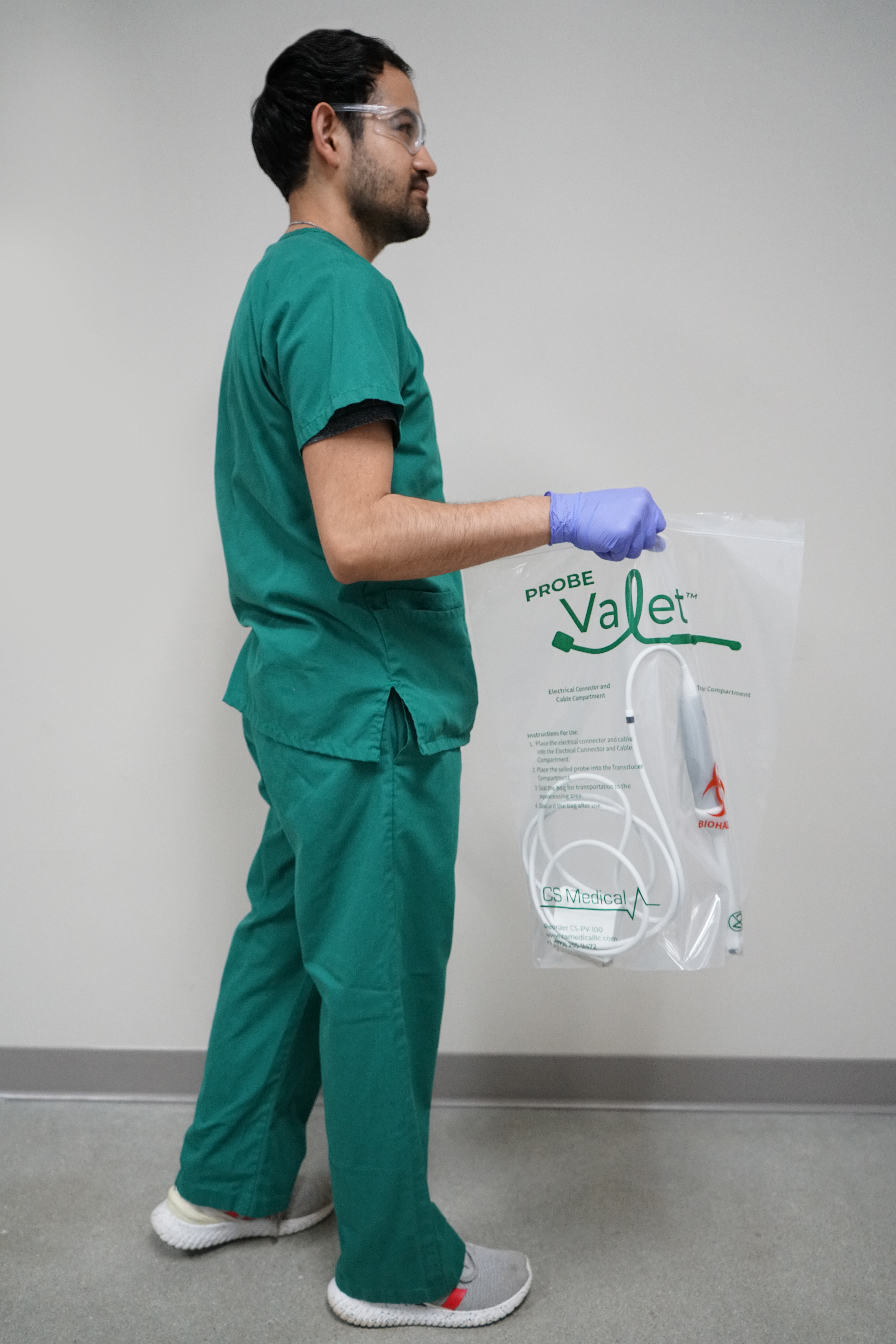 Probe Valet