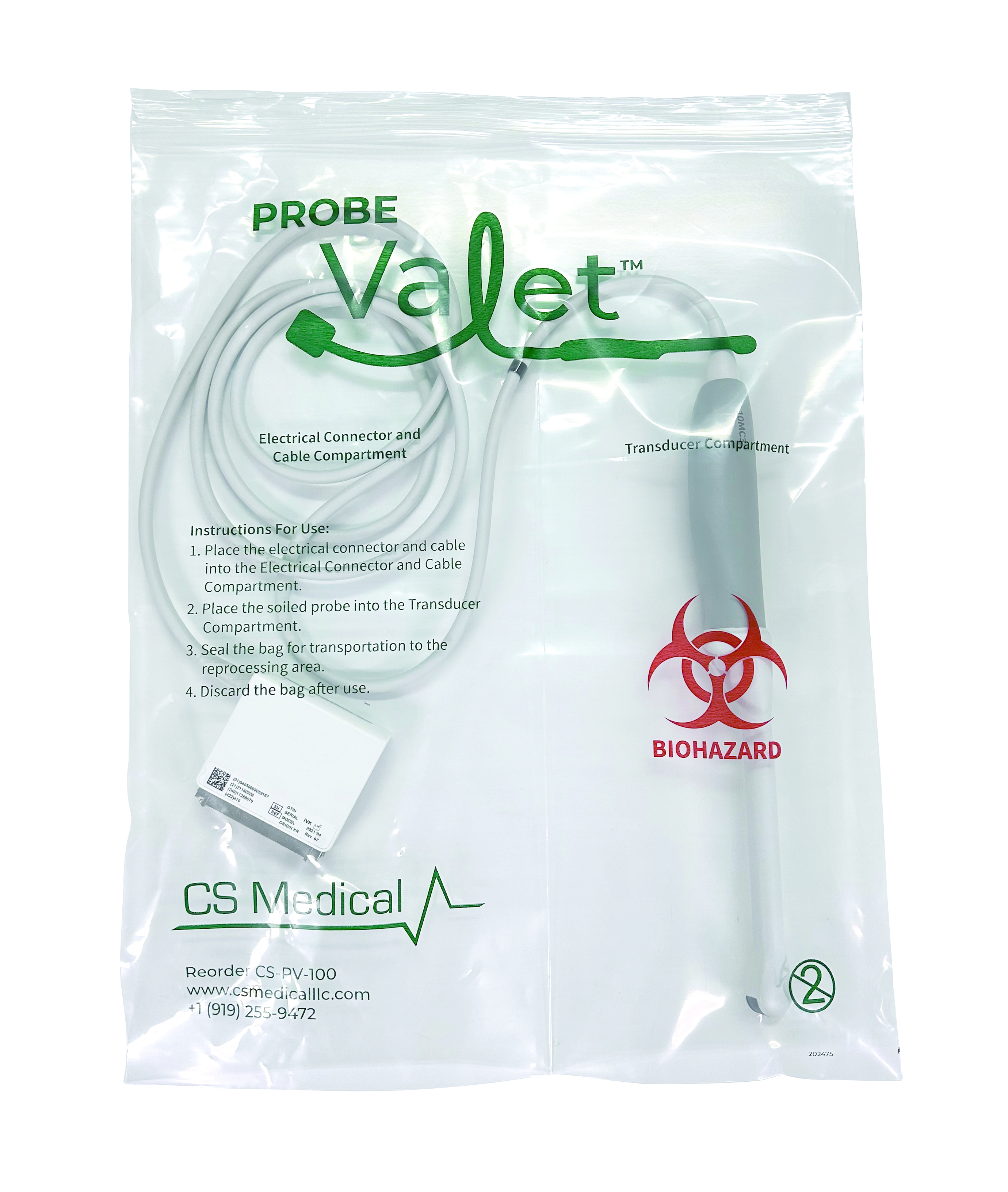 Probe Valet