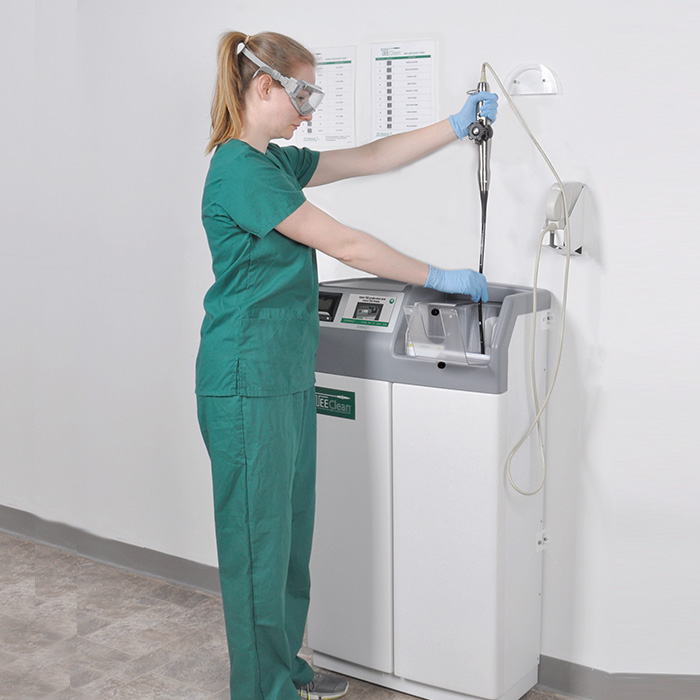 TEEClean Automated TEE Probe Cleaner Disinfector