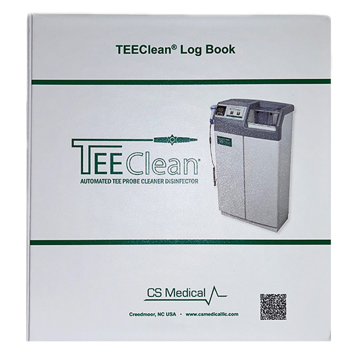 TEEClean® Log Book