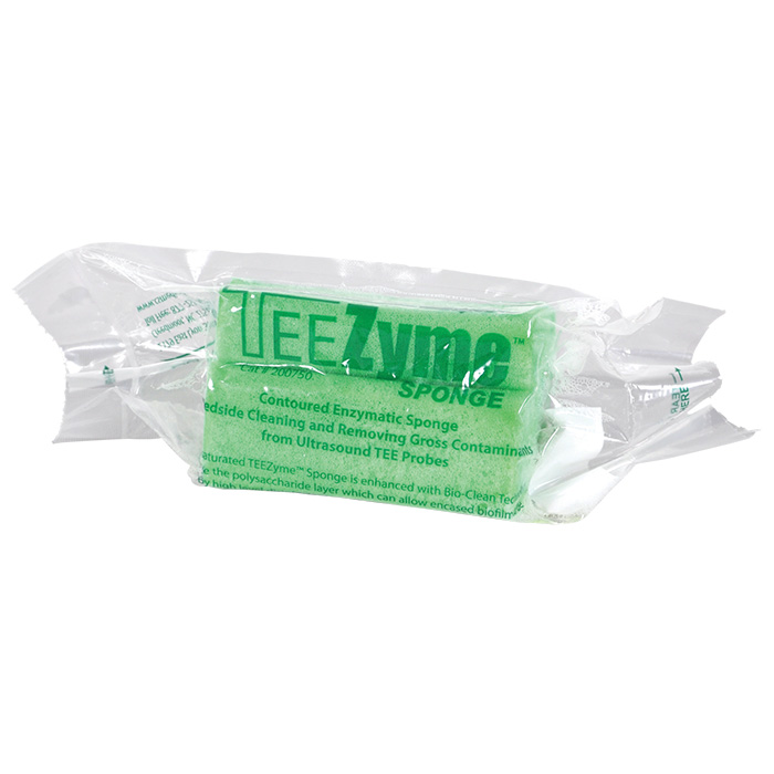 TEEZyme Sponge
