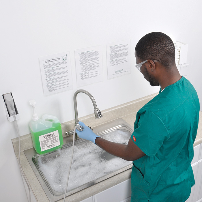 TEEZyme MC Enzymatic Cleaner