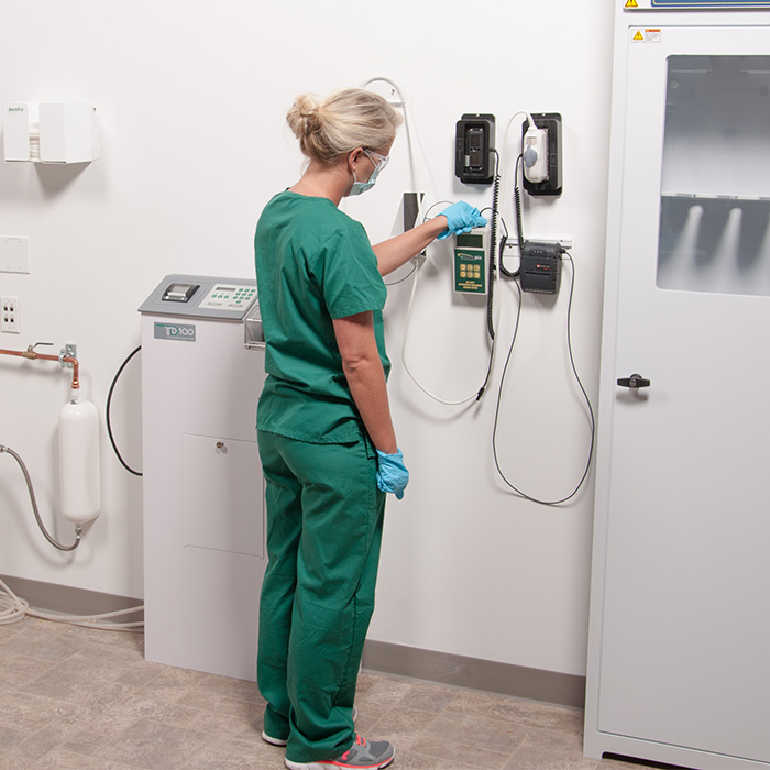 Electrical Leakage Tester