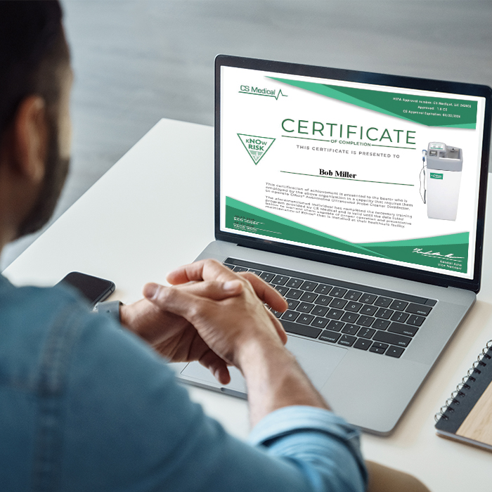 Web-Based In-Service Training