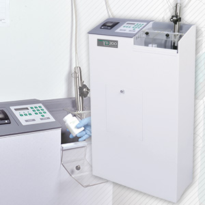 TD 200 Automated TEE Probe Disinfector
