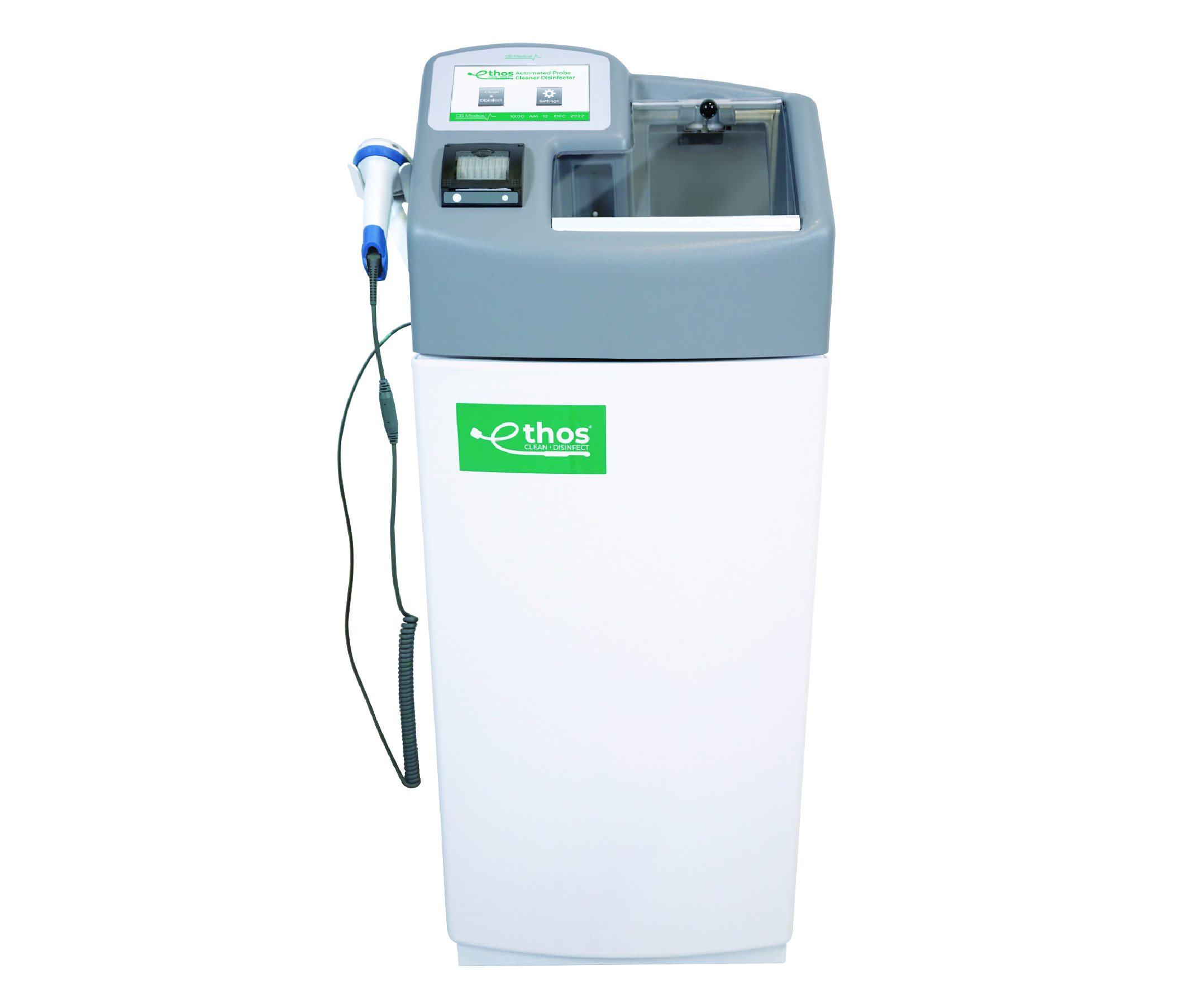 Ethos machine