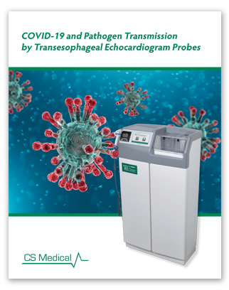 COVID-19 and Pathogen Transmission by Transesophageal Echocardiogram Probes