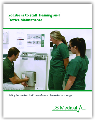 Staff Training Brochure