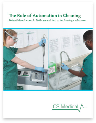 The Role of Automation in Cleaning