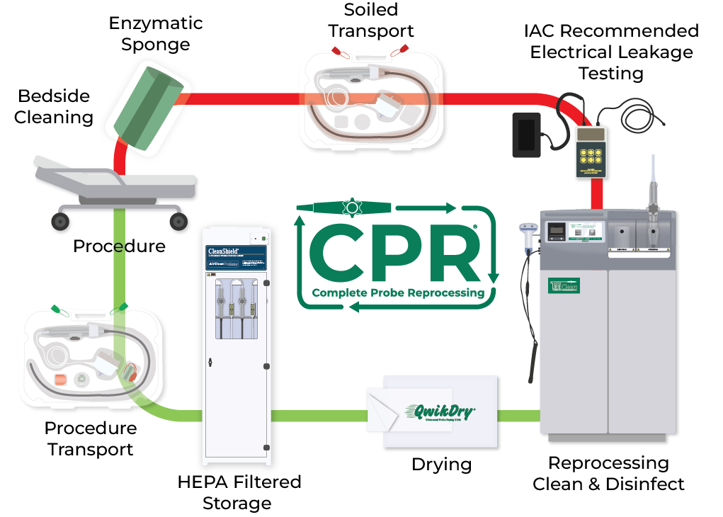 Complete Probe Reprocessing Workflow