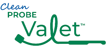 Clean Probe Valet Logo