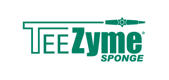 TEEZyme Sponge Logo